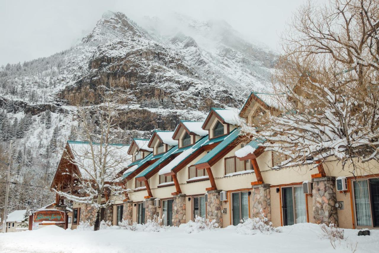 Waterton Glacier Suites Esterno foto