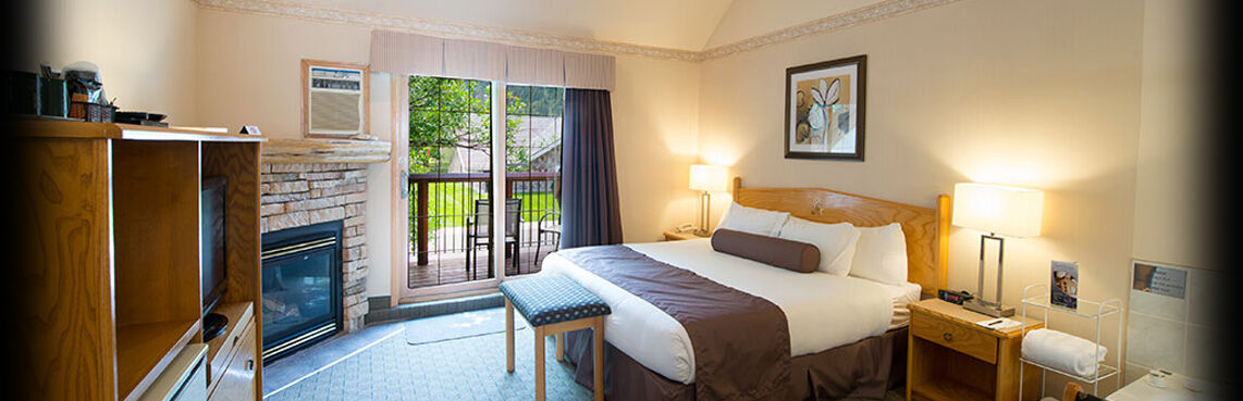 Waterton Glacier Suites Esterno foto